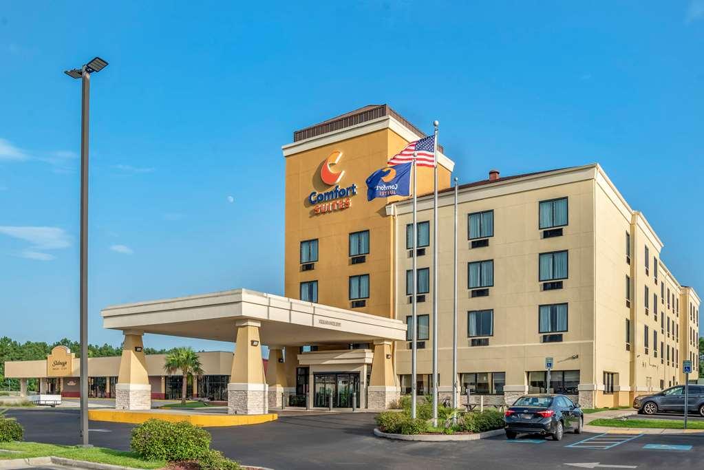 Comfort Suites Гълфпорт Екстериор снимка