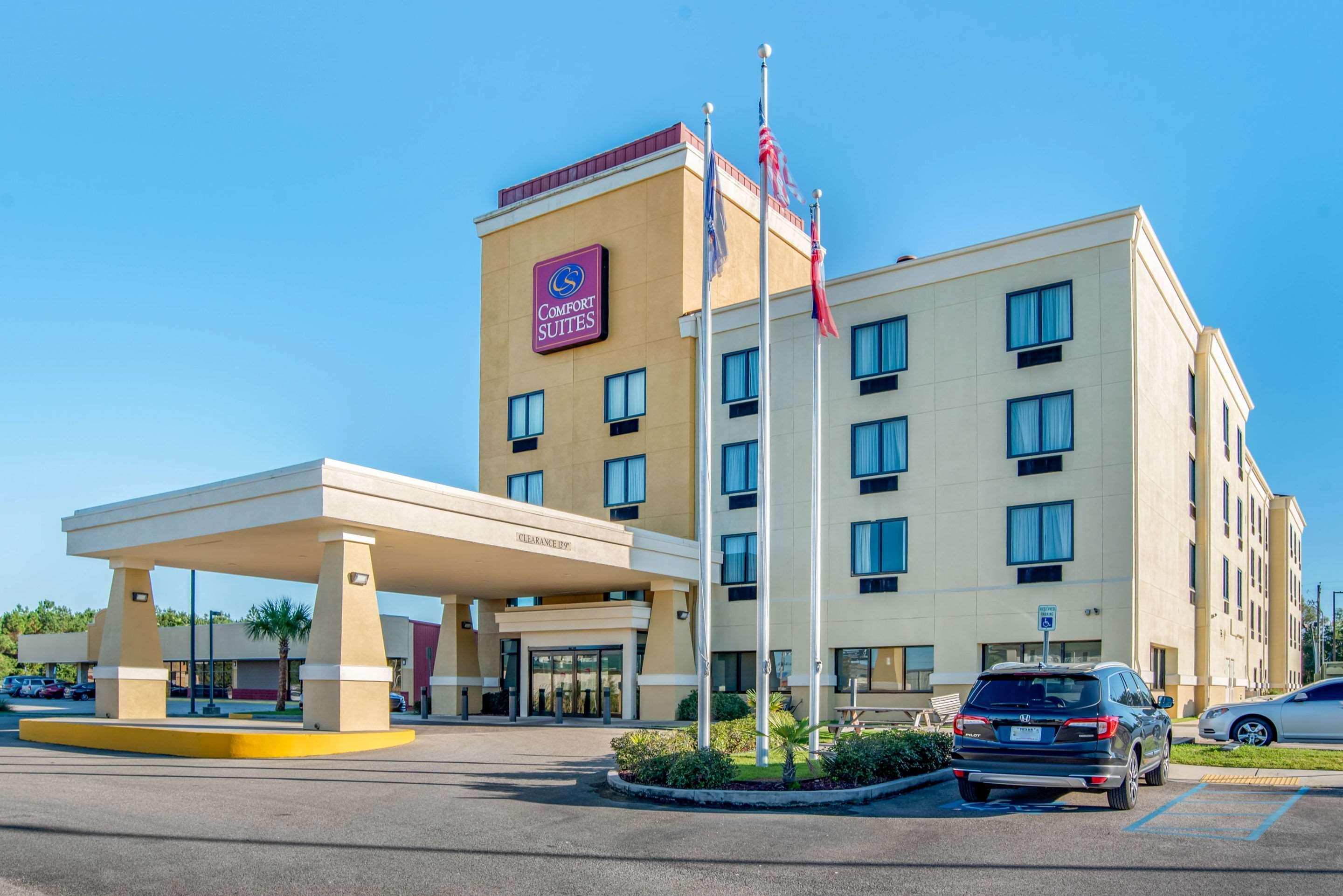 Comfort Suites Гълфпорт Екстериор снимка