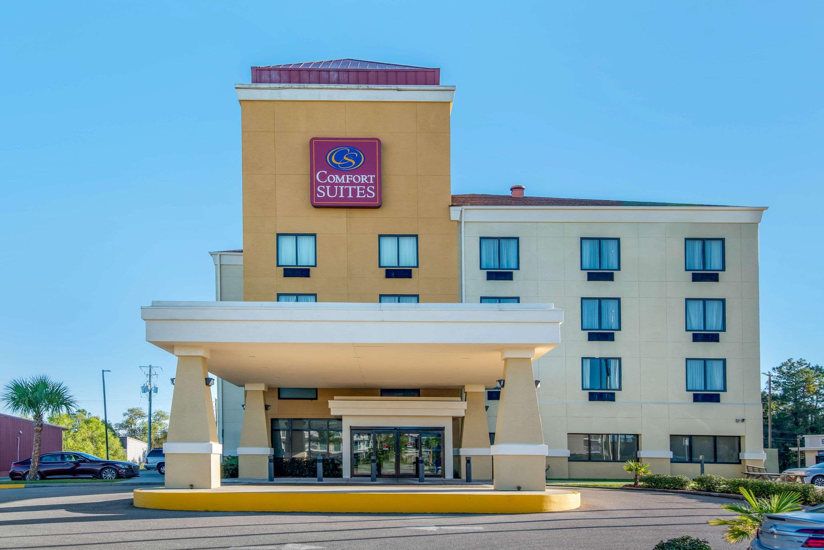 Comfort Suites Гълфпорт Екстериор снимка